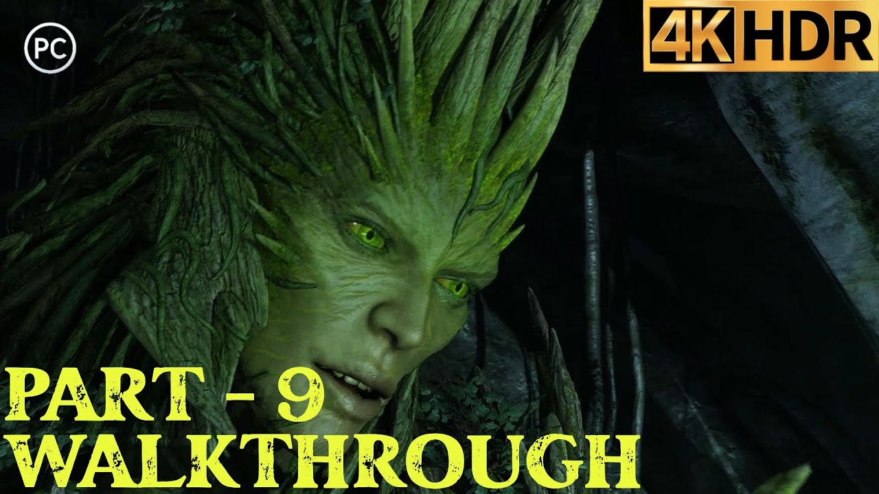 Middle-earth: Shadow of War (Part 9) – Full Pc Gameplay Walkthrough | 4K | No Commentary