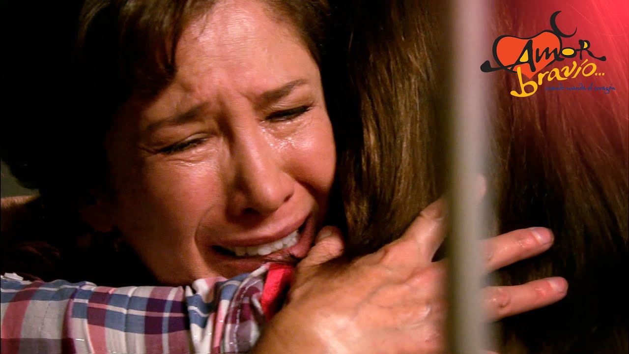 Agustina va a ser trasladada al reclusorio | Amor bravío | C-149 | tlnovelas
