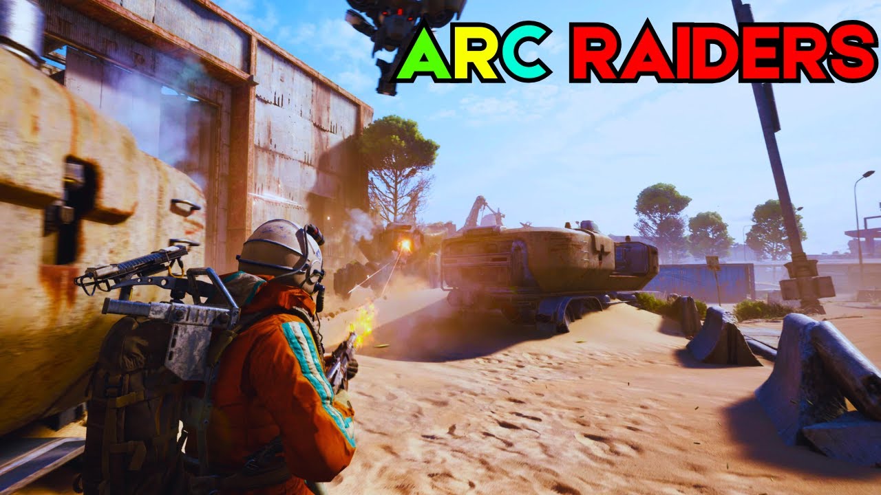 WILL WE SURVIVE? - ARC RAIDERS