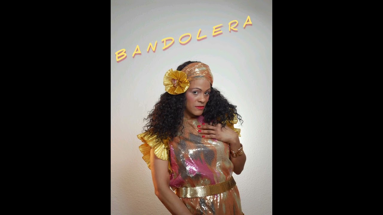 BANDOLERA. Neyda Terry 🌺 #cumbia #latinmusic 