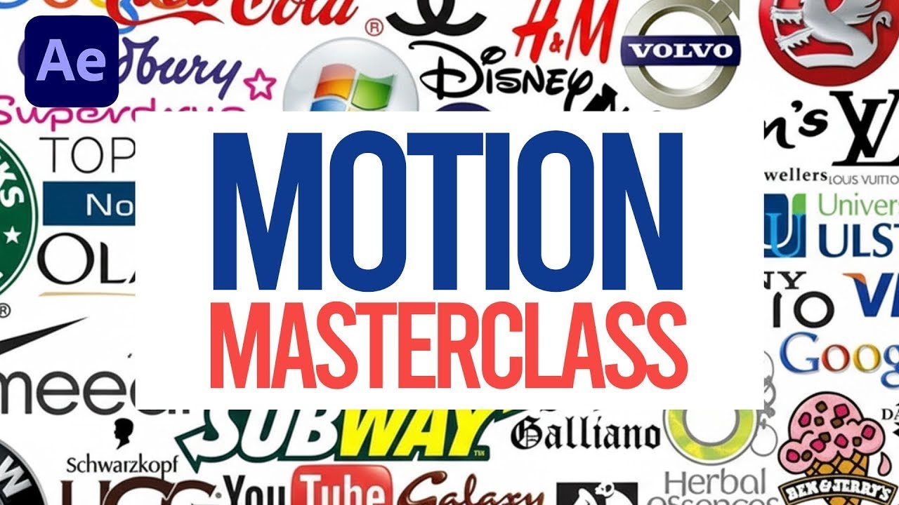 After Effects Live: Random Motion Graphics Session (Beginner to Pro)