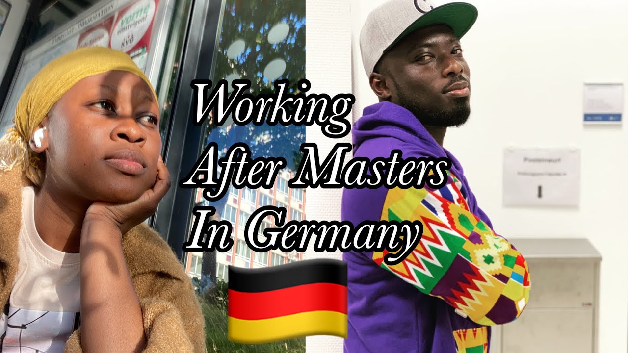 Reality of Job search after Graduating in Germany | Interview with Mark