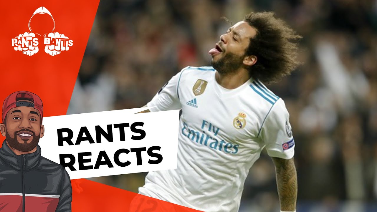 Marcelo | RANTS REACTS