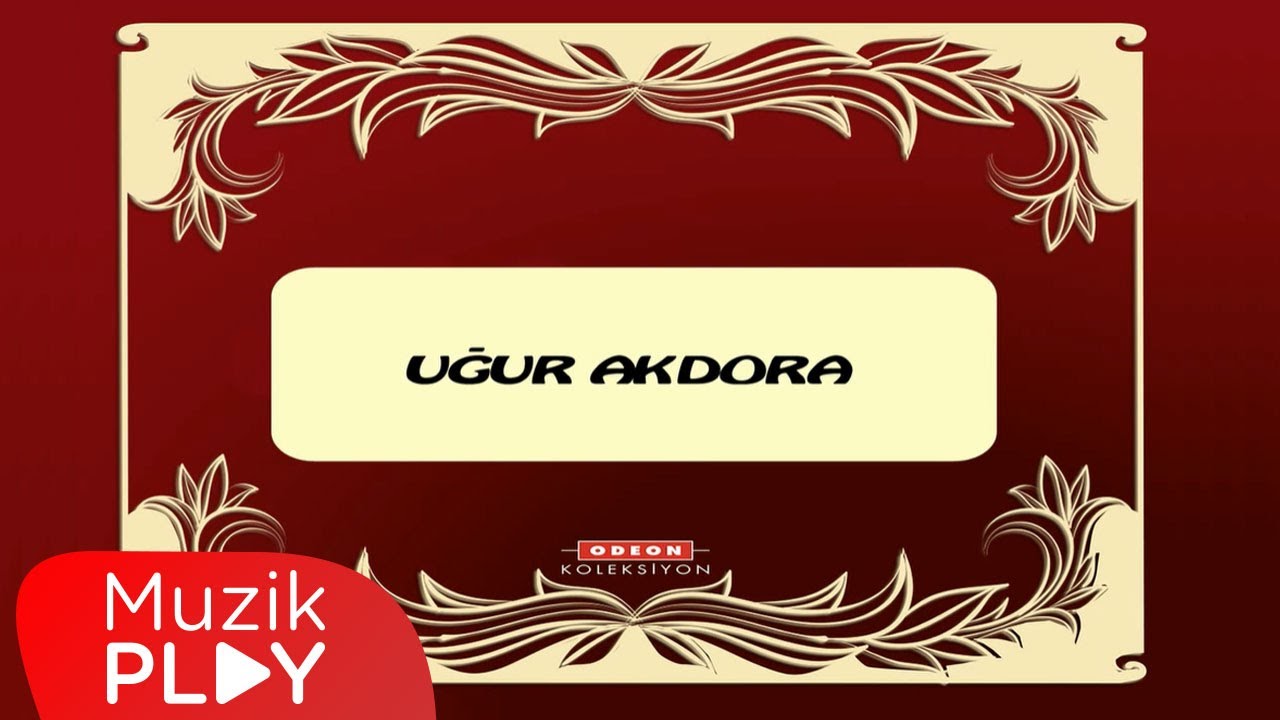 Uğur Akdora - İçim İçime Sığmıyor (Official Audio)
