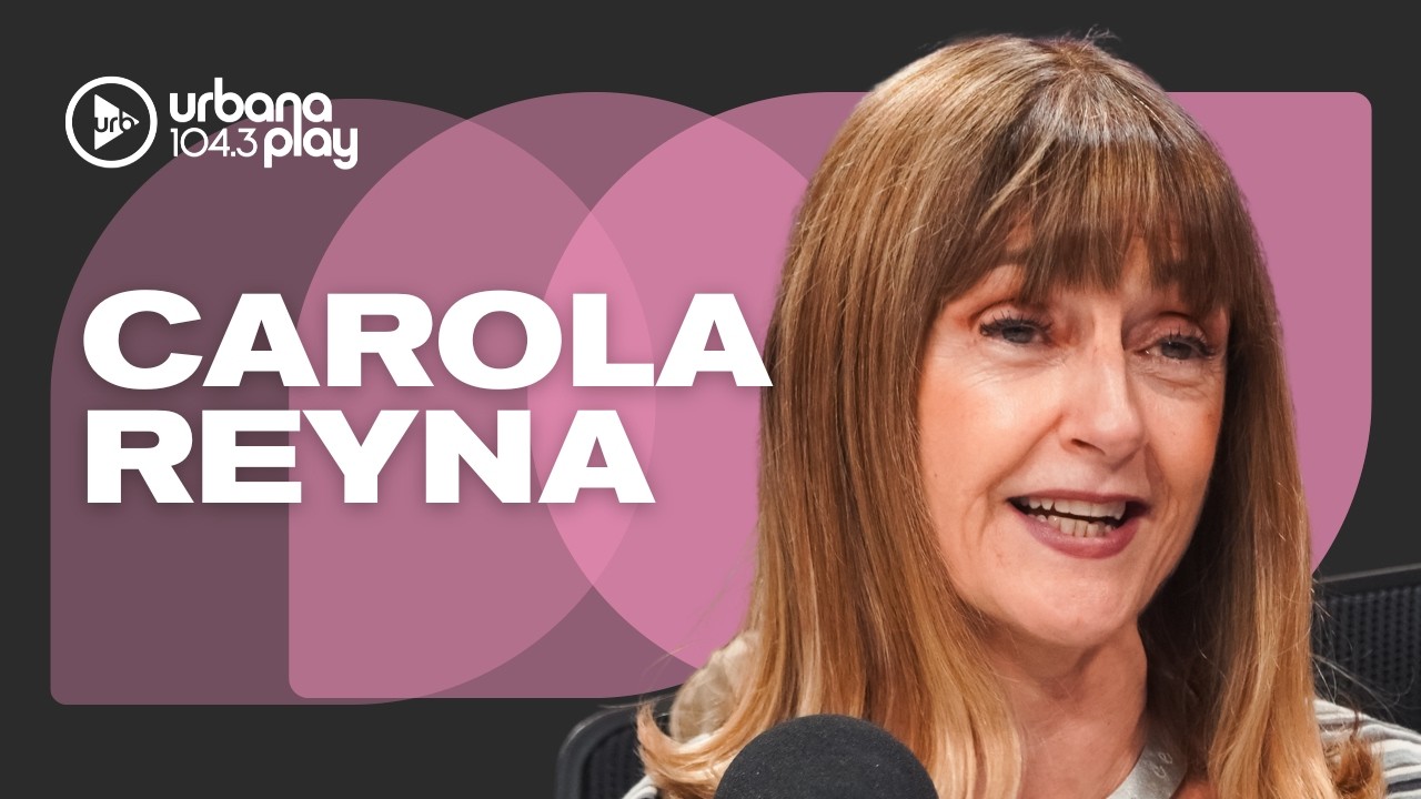 Claves para que su relación con Boy Olmi dure, su amistad con Spinetta: Carola Reyna #VueltaYMedia