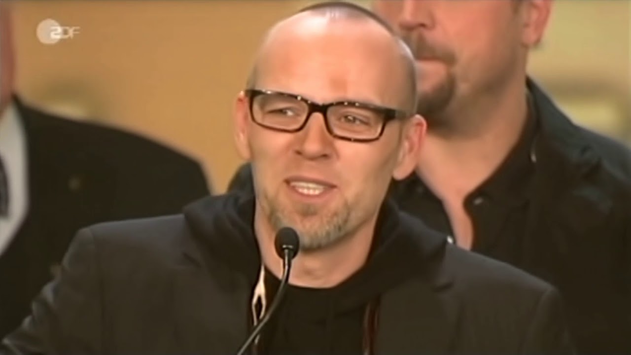 Die Fantastischen Vier - Verleihung Goldene Kamera + Einfach Sein Live (2010)