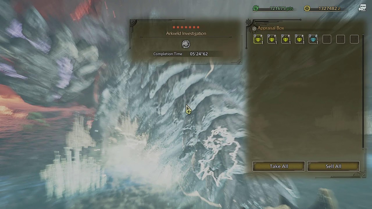 HUNT Monster Hunter From World To WIlds Day 23