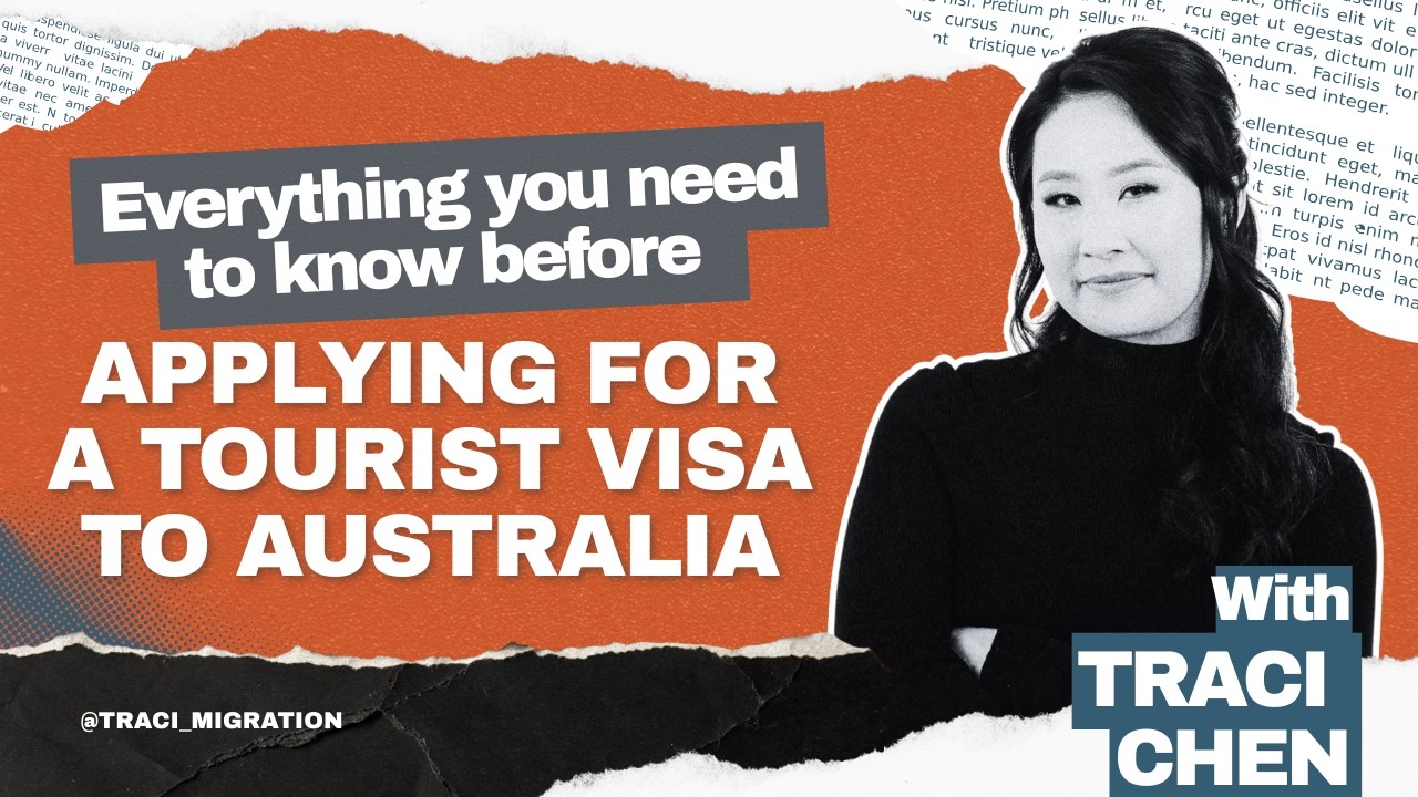 The Complete Subclass 600 Tourist Visa Guide in Australia!