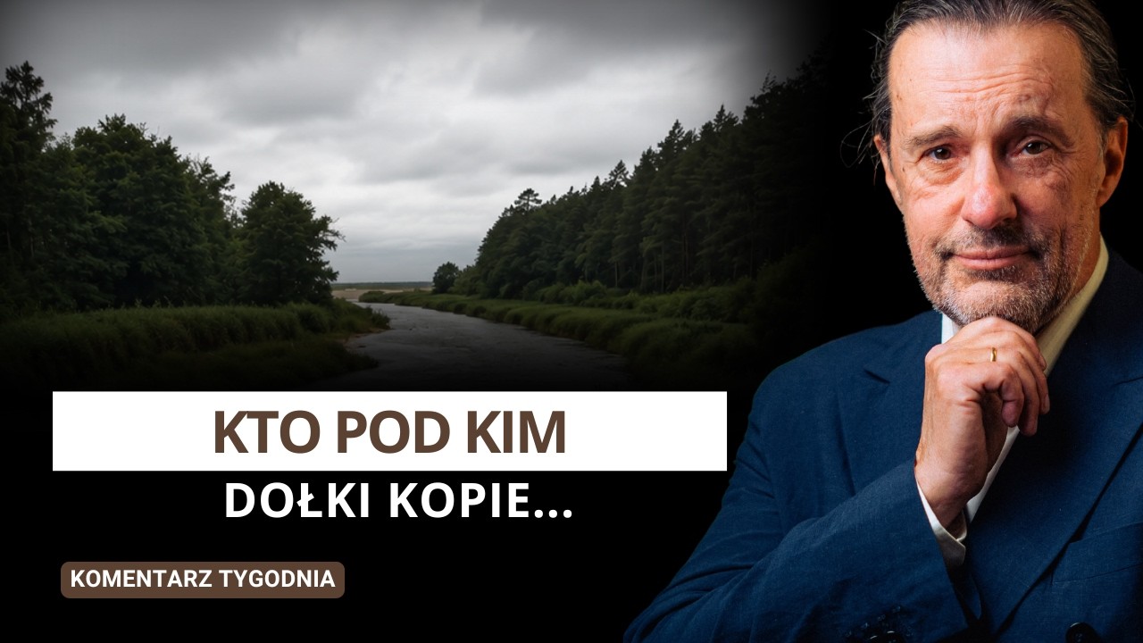 Jedyny plan dla Polski - Komentarz Tygodnia