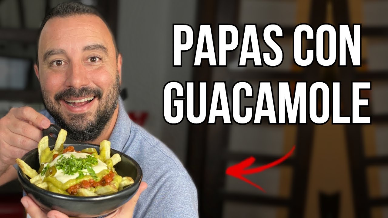 ¡¿Cómo hacer unas Papas Fritas Fáciles y Rápidas que te Encantarán?!
