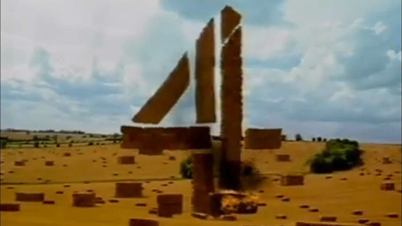 Channel 4 - Continuity and Adverts (21st March 2006)