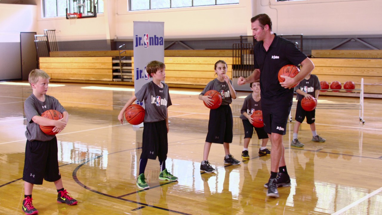 Forward Pivot Drill
