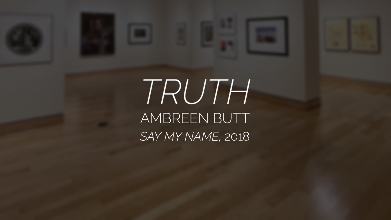 TRUTH: Ambreen Butt, 