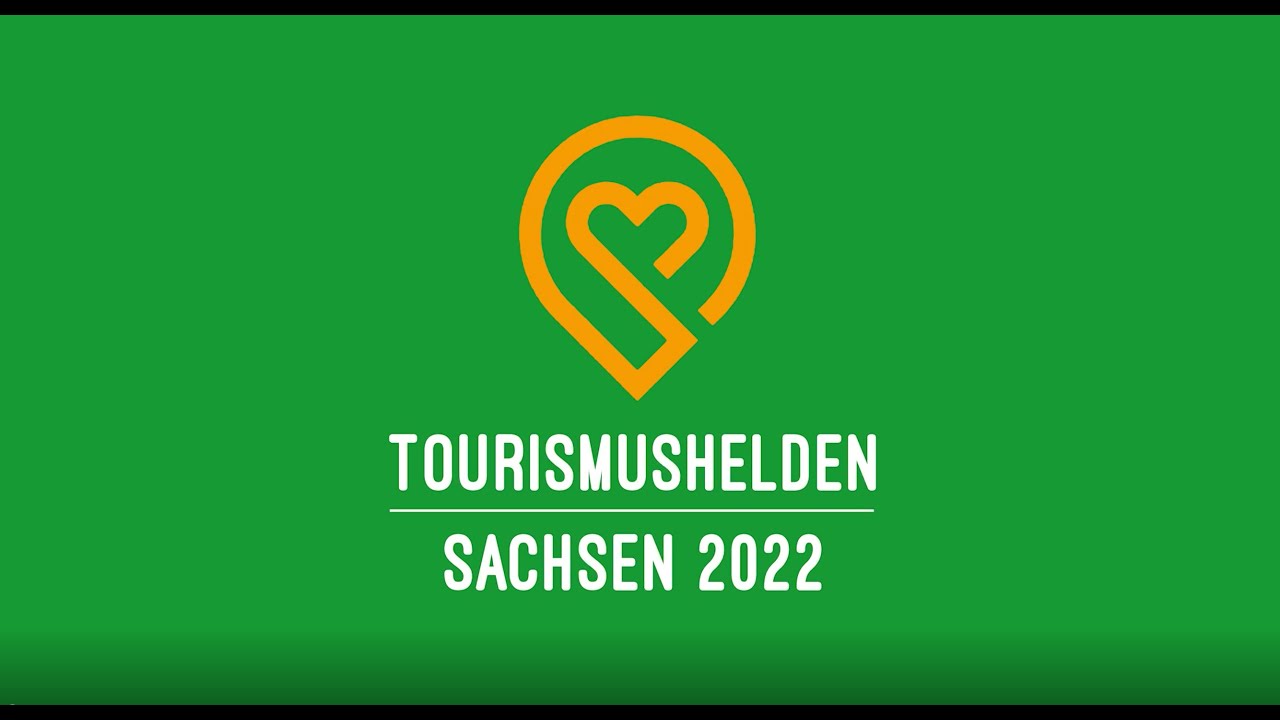 W&uuml;rdigungsveranstaltung #tourismushelden Sachsen 2022