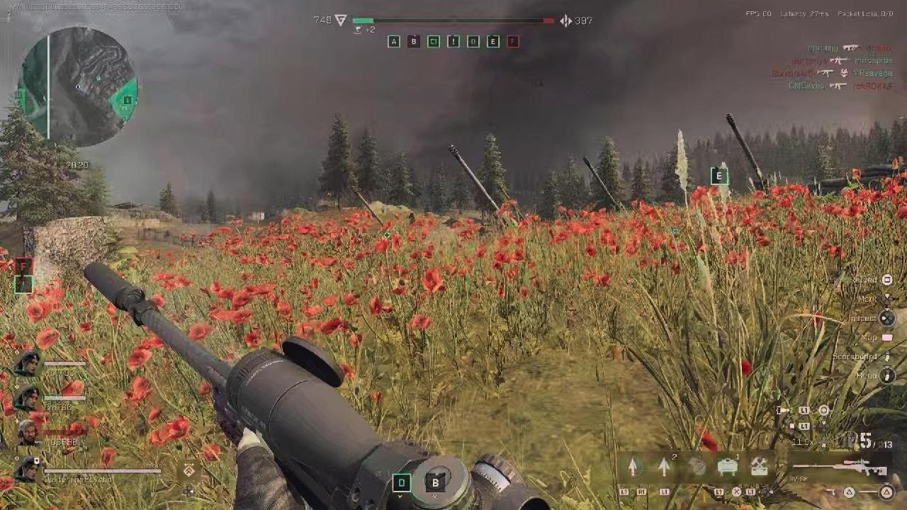 Delta Force Sniper Gameplay NO COMMENTARY