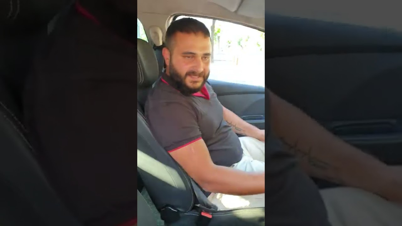 قيادة السيارة الدرس السادس