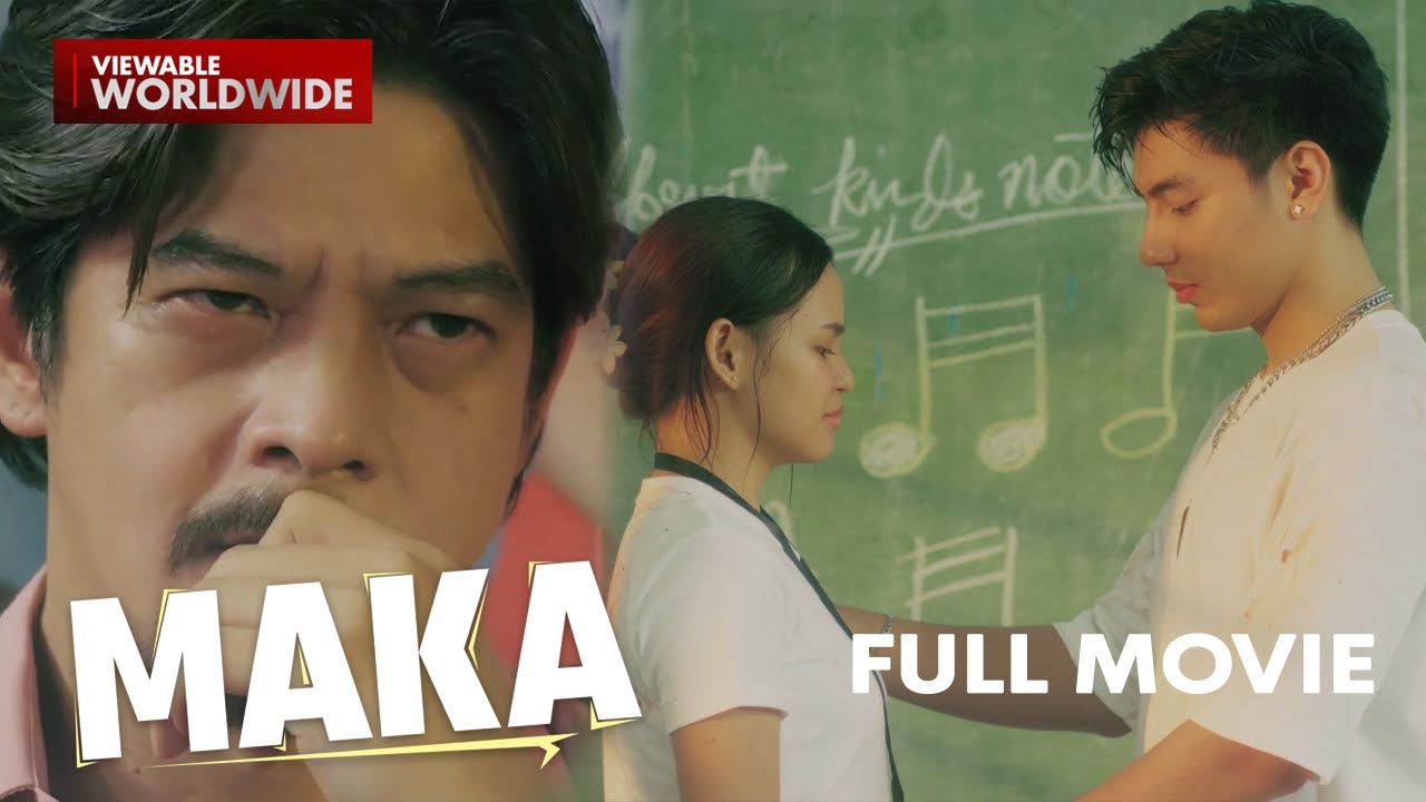 Mga estudyante, gagamitin ang talento para 'di mapasara ang school nila #FullMovie | MAKA LOVESTREAM