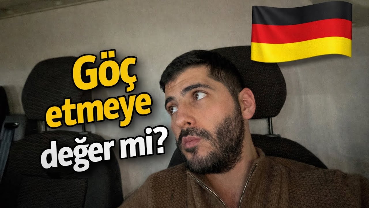 Almanya’ya 2026 yılında göç etmeye değer mi?