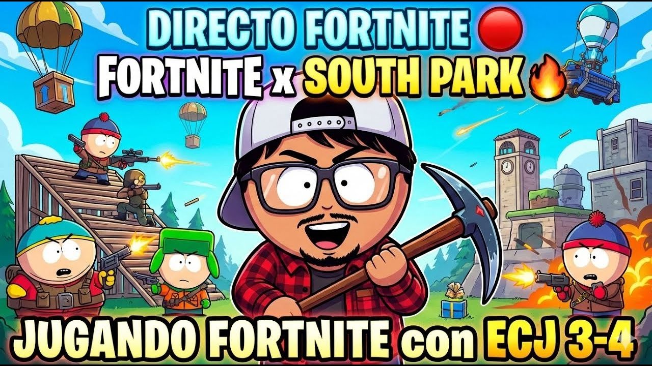 MAÑANA DE FORNITE