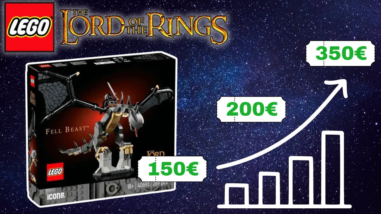 FELL-BEAST GWP: KENNT KEINE GRENZEN JETZT SCHON BEI +200€