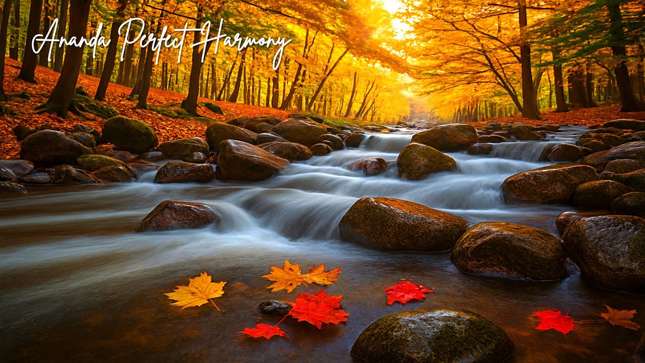 Deep Relaxation Music 🕯️ Night Stress Relief Music for Calm Mind