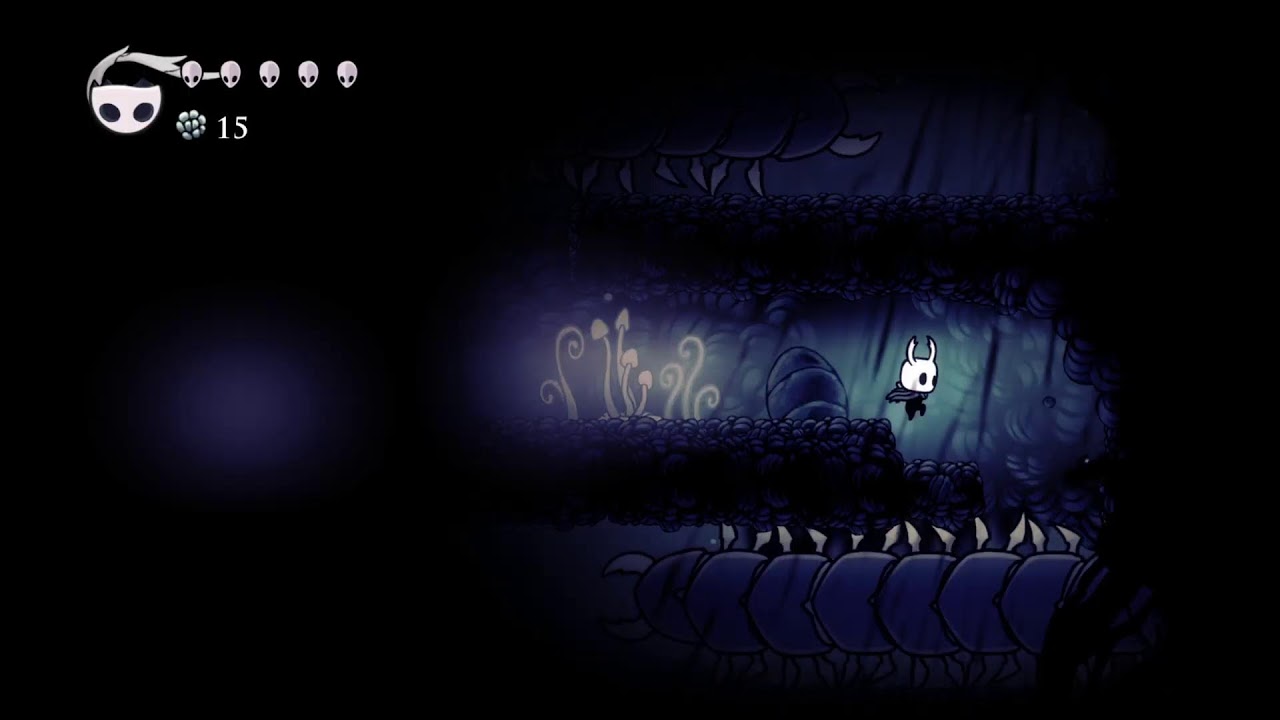 Replaying Hollow Knight
