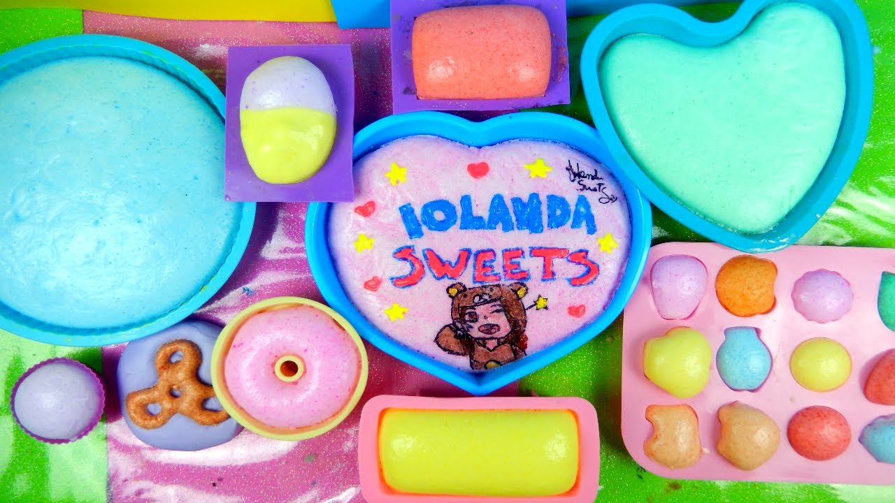 FACCIO SQUISHY CON IMMAGINI SUGGERITE DA VOI #2 Iolanda Sweets
