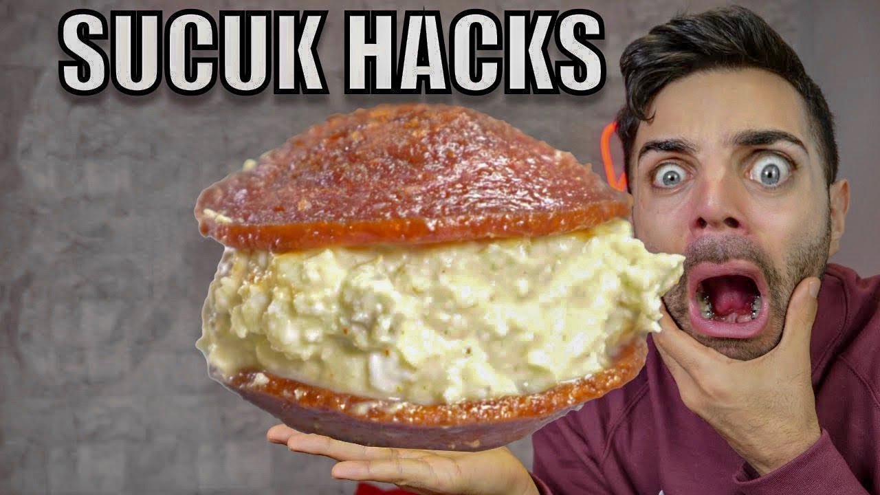 7 Sucuk Wurst Lifehacks 2