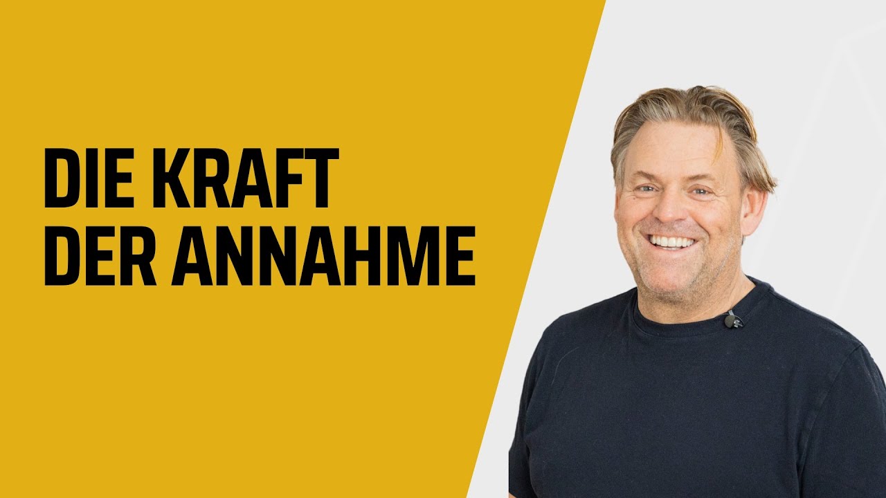 Die Annahmen