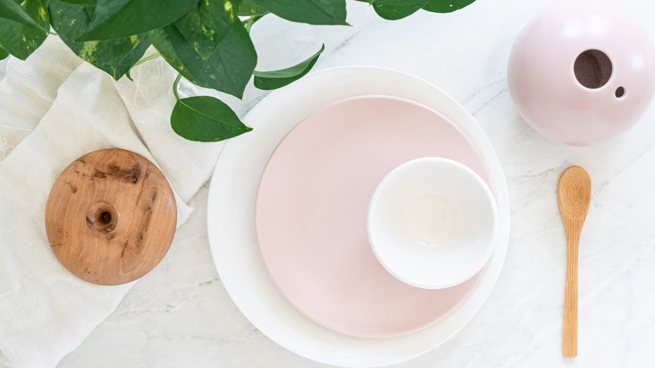 DIY Marble Backdrop For Food And Product Photography