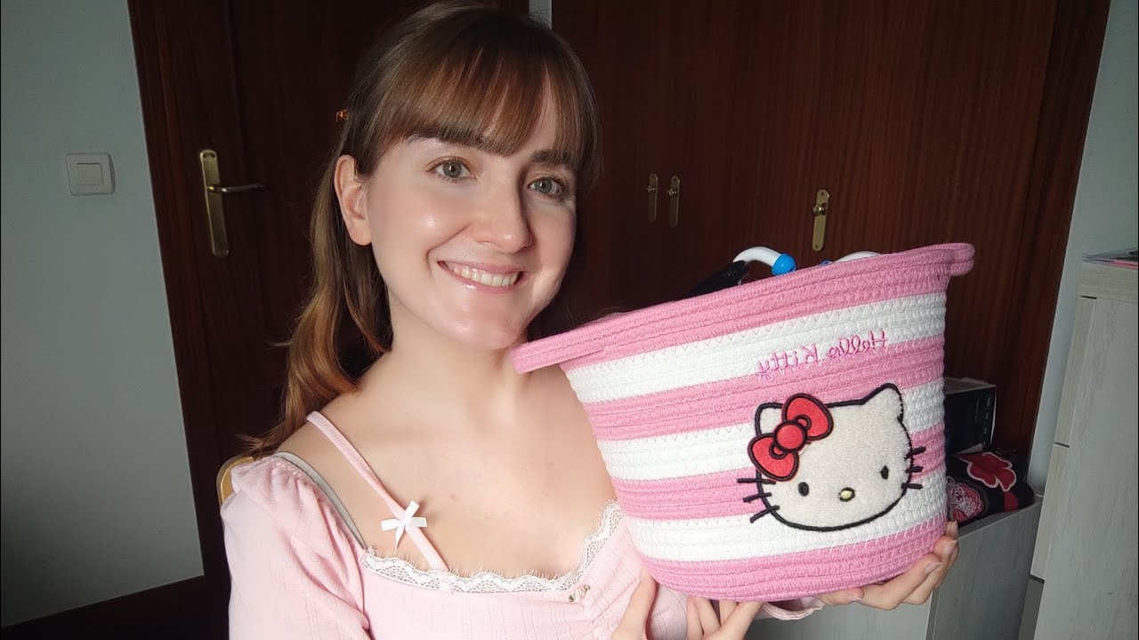ASMR 🌸MIS COSITAS DE ASMR 🌼🌺🌻🌷
