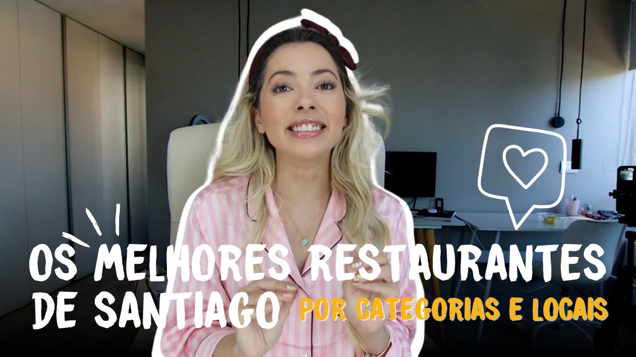 Guia dos melhores restaurantes de Santiago | Chile