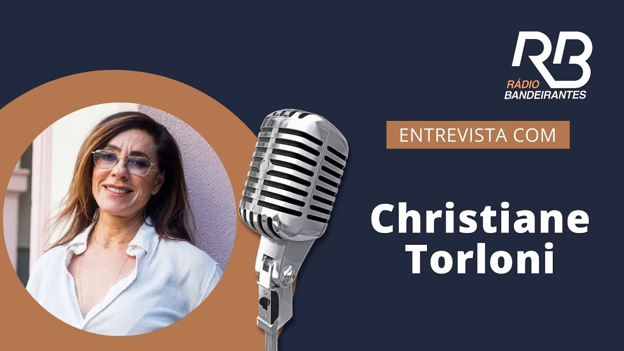 VIDA E CARREIRA | Danilo Gobatto entrevista Christiane Torloni