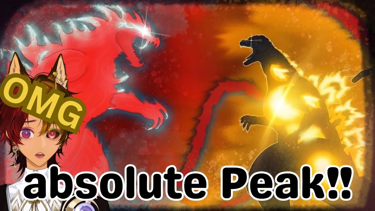 No ones Respected Here GODZILLA BATTLE ROYALE Reaction!!!