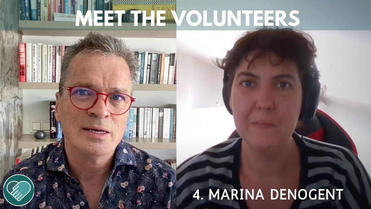 ProZ Pro Bono. Meet the Volunteers 4: Marina Denogent