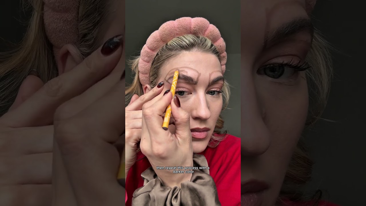 Ben Shapiro Eyebrow Tutorial