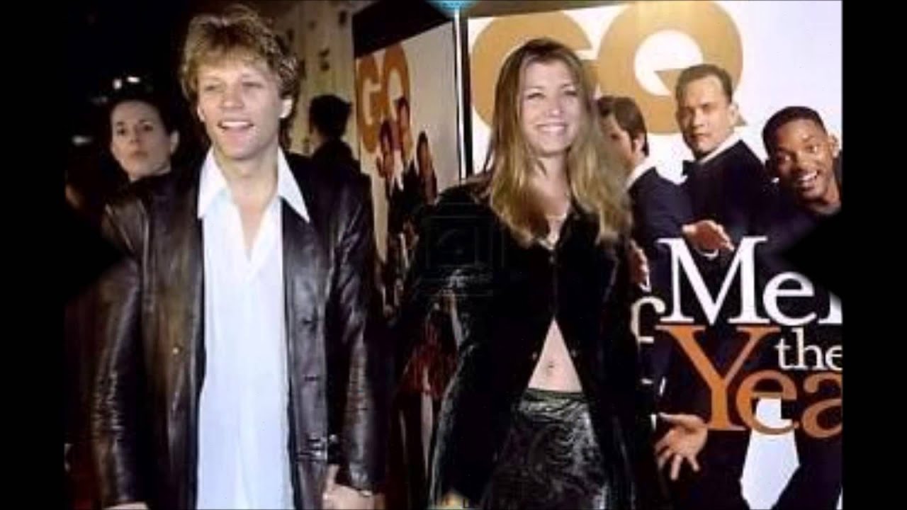 Jon and Dorothea-Color My World