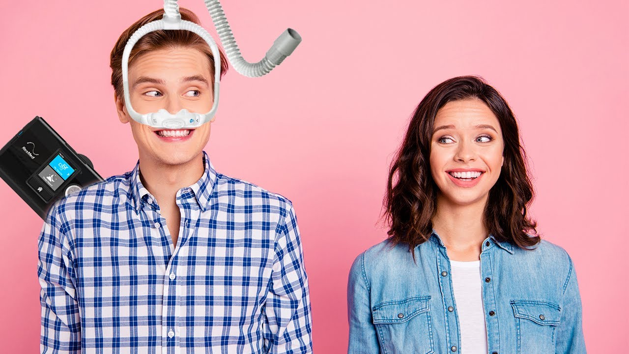 Dating With Sleep Apnea - Don't Be Embarrassed, Be A Maverick!