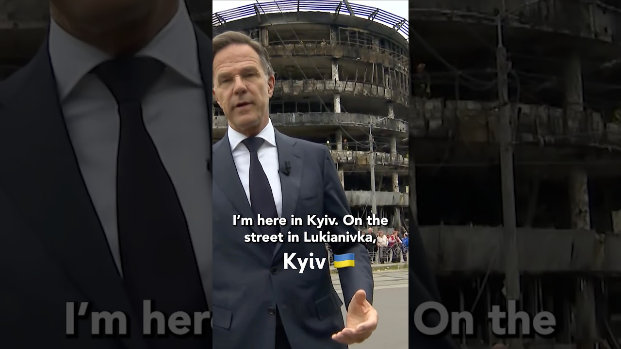Putin nakazał wszystkim misjom opuszczenie Kijowa. Zamiast tego, dziś przybyło tu 32 sojusznik&oacute;w.