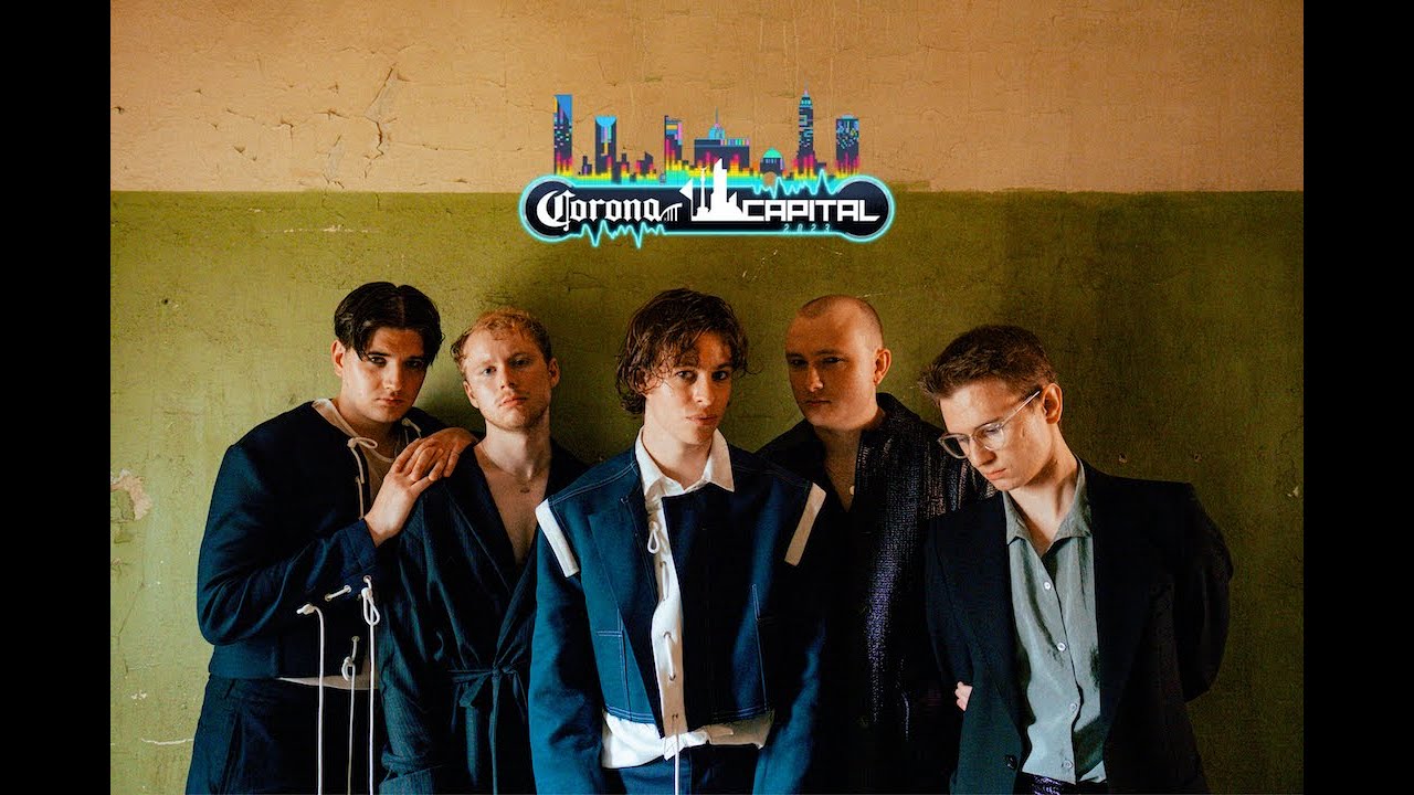 GIANT ROOKS en vivo Corona Capital CDMX 2023