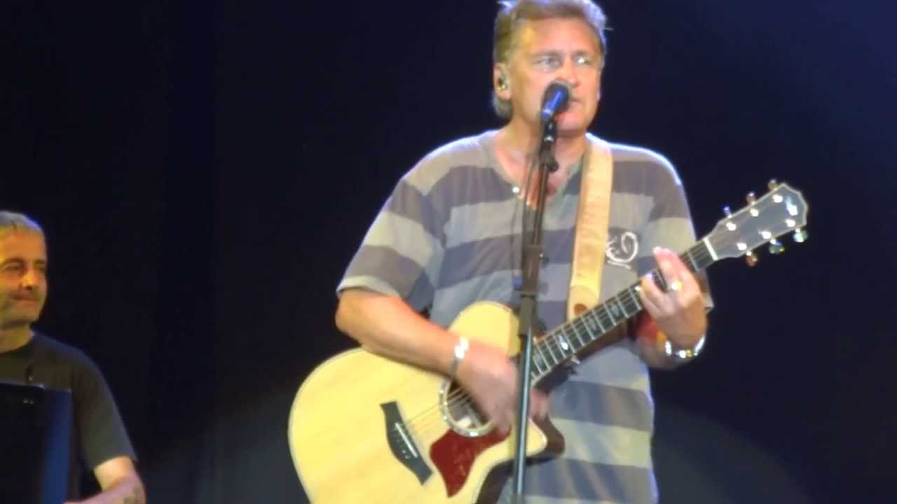 Reinhard Fendrich - Es Tut So Weh Wenn Man Verliert live Donauinselfest 2013