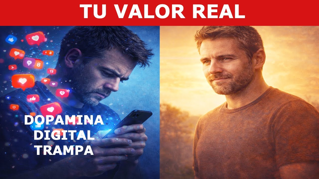 Por Qué Te Sientes INSUFICIENTE Aunque Tu Vida No Ha Cambiado (Culpa al algoritmo)