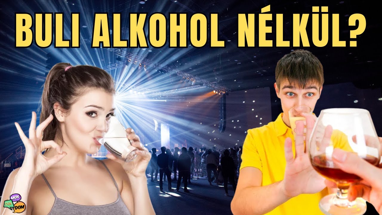Az ALKOHOL rossz? Ez&eacute;rt nem iszik a Z GENER&Aacute;CI&Oacute; 🍺🥂❌