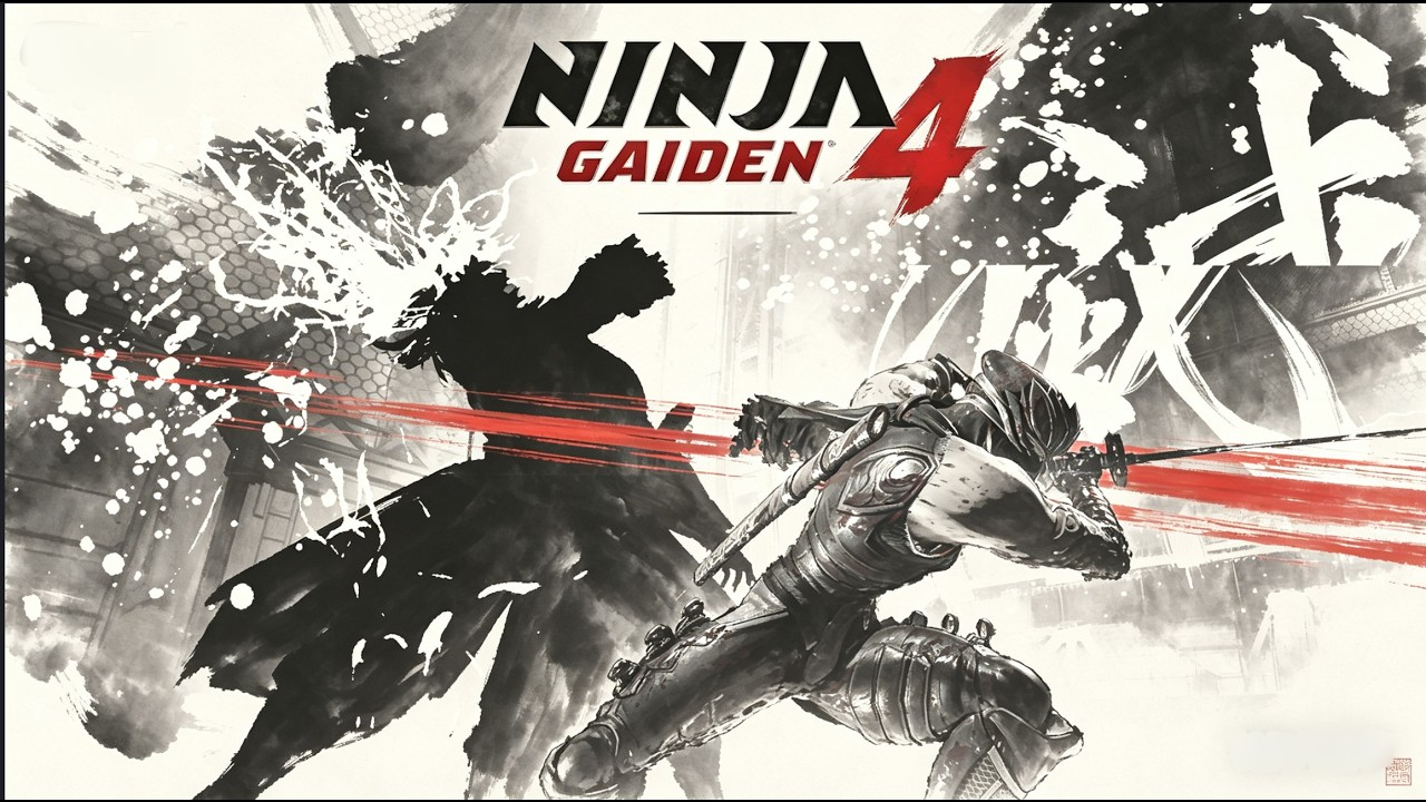 NINJA GAIDEN 4  Master Ninja No Damage Death Wish CH11-13
