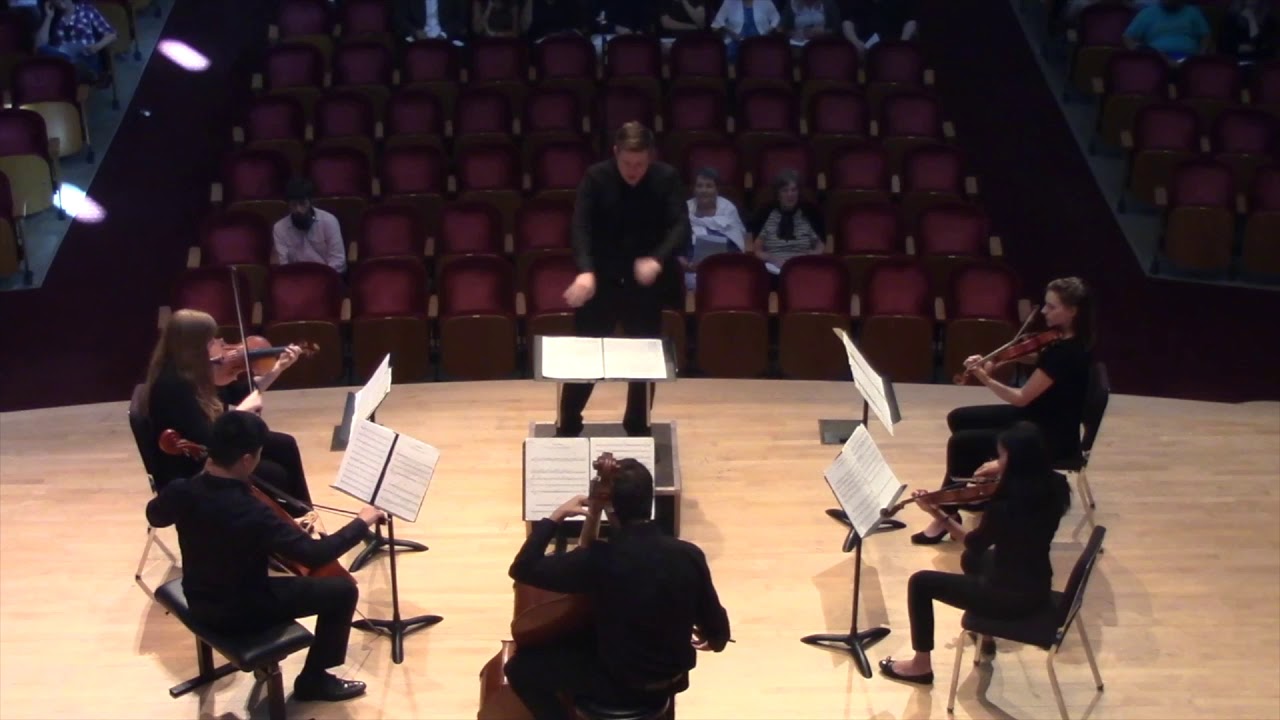 To The Hands - Caroline Shaw, Mvt. I - II