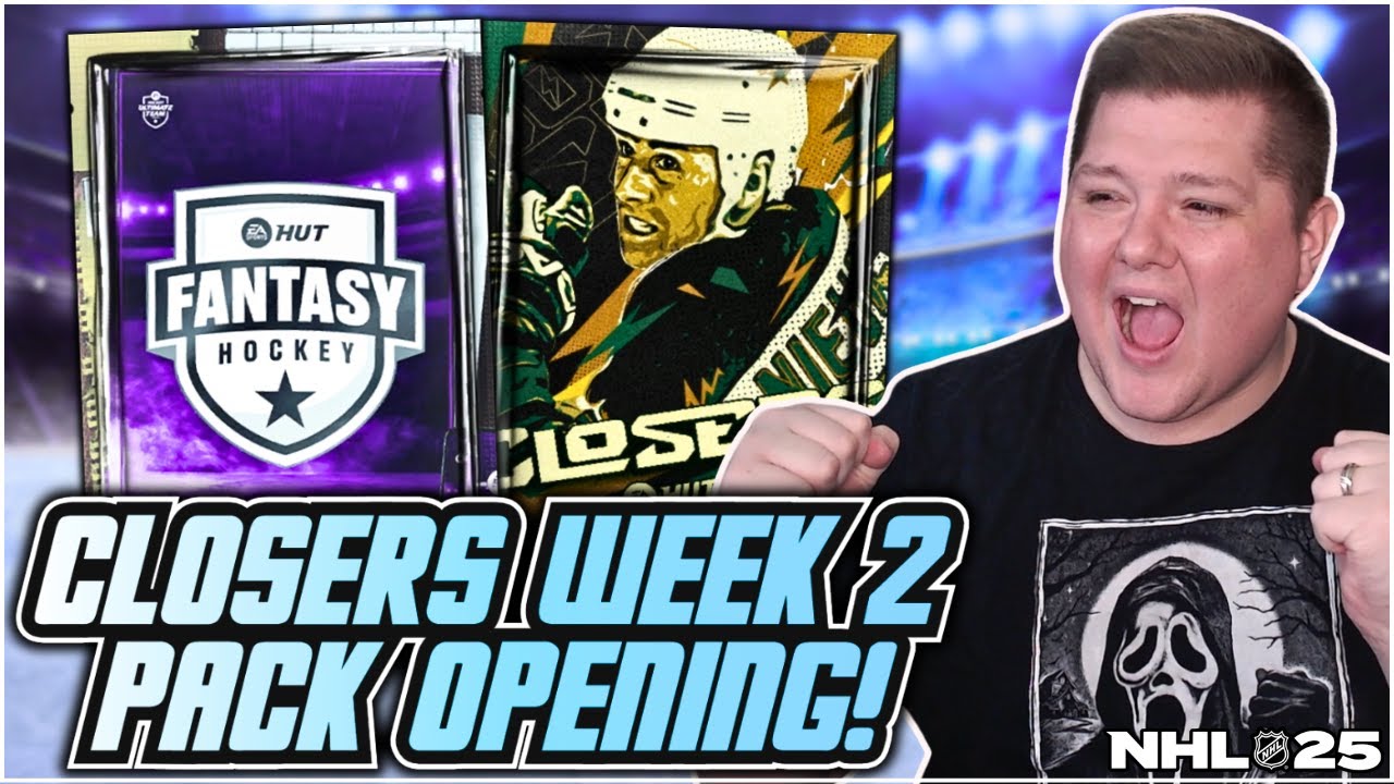 БОЛЕЕ 25 ПАКЕТОВ И БОЛЬШИЕ СКИДКИ! | Открытие набора NHL 25