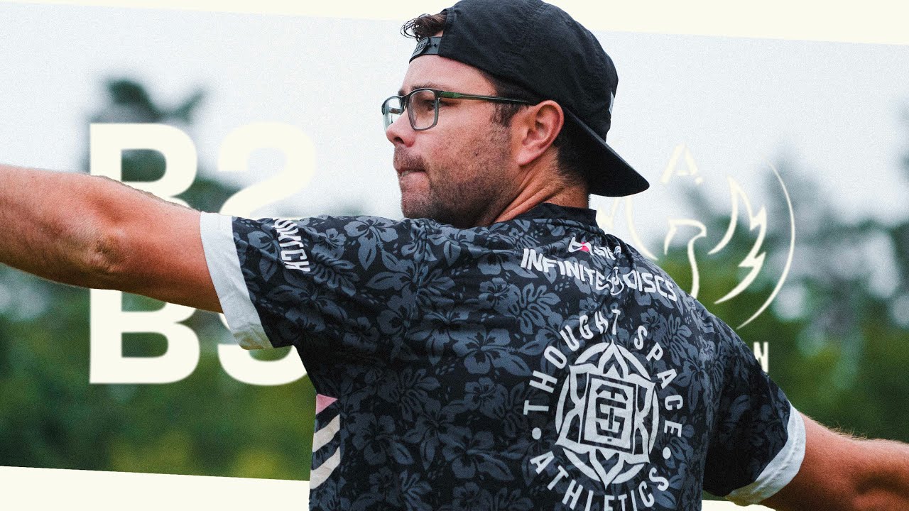 2024 Ale Open - DGPT Silver | MPO R2B9 | Davidsson, Augustsson, Marrandi, Proctor | MDG Media