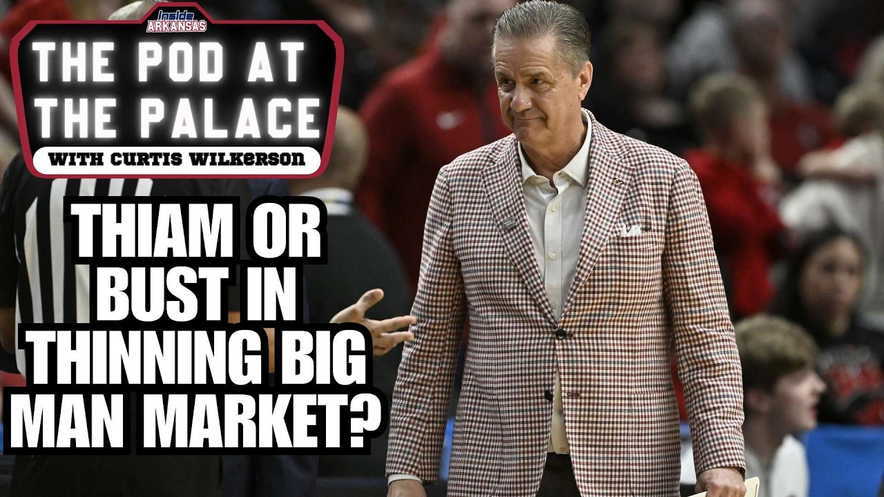 Thiam or Bust In Thinning Big Man Market? | Top Options for Brazile Replacement