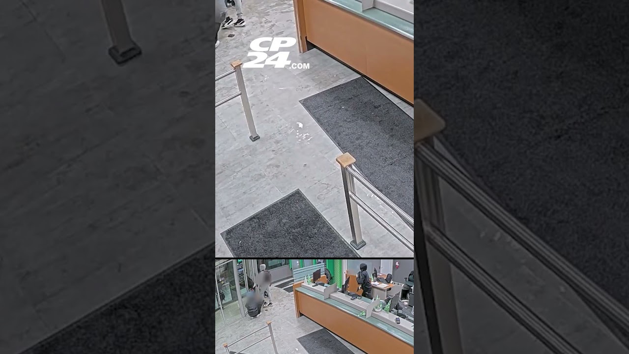YRP has released video of an organized crime network after 13 alleged members were arrested