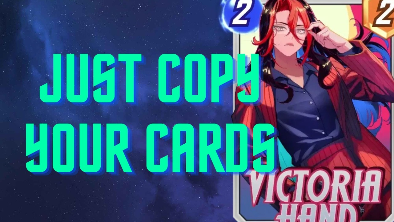 Win By Just Playing Victoria Hand